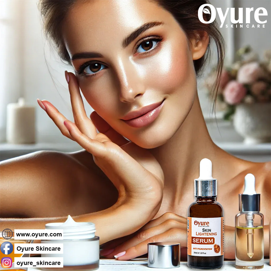 Skin Lightening Serum