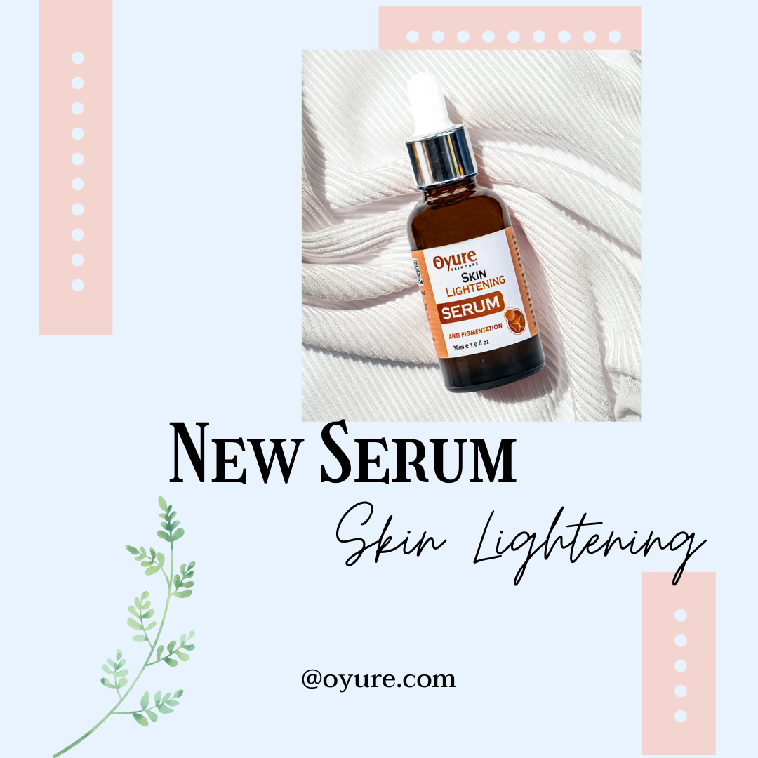 Skin Lightening Serum