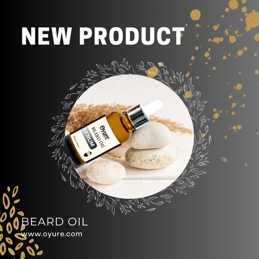 Beard Oil Serum