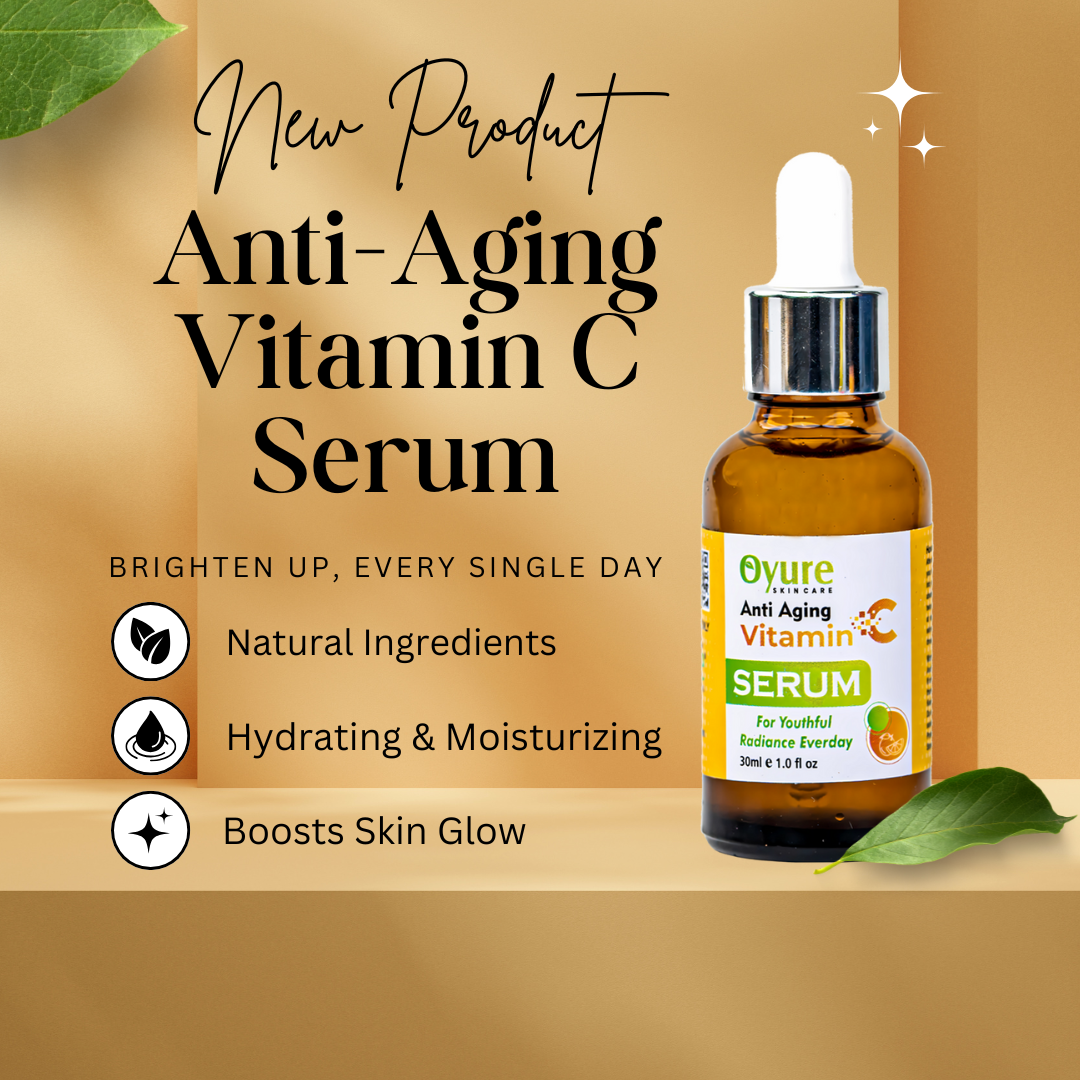 Anti Aging Vitamin-C Serum