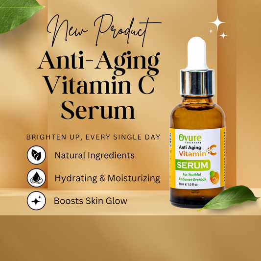 Anti Aging Vitamin-C Serum