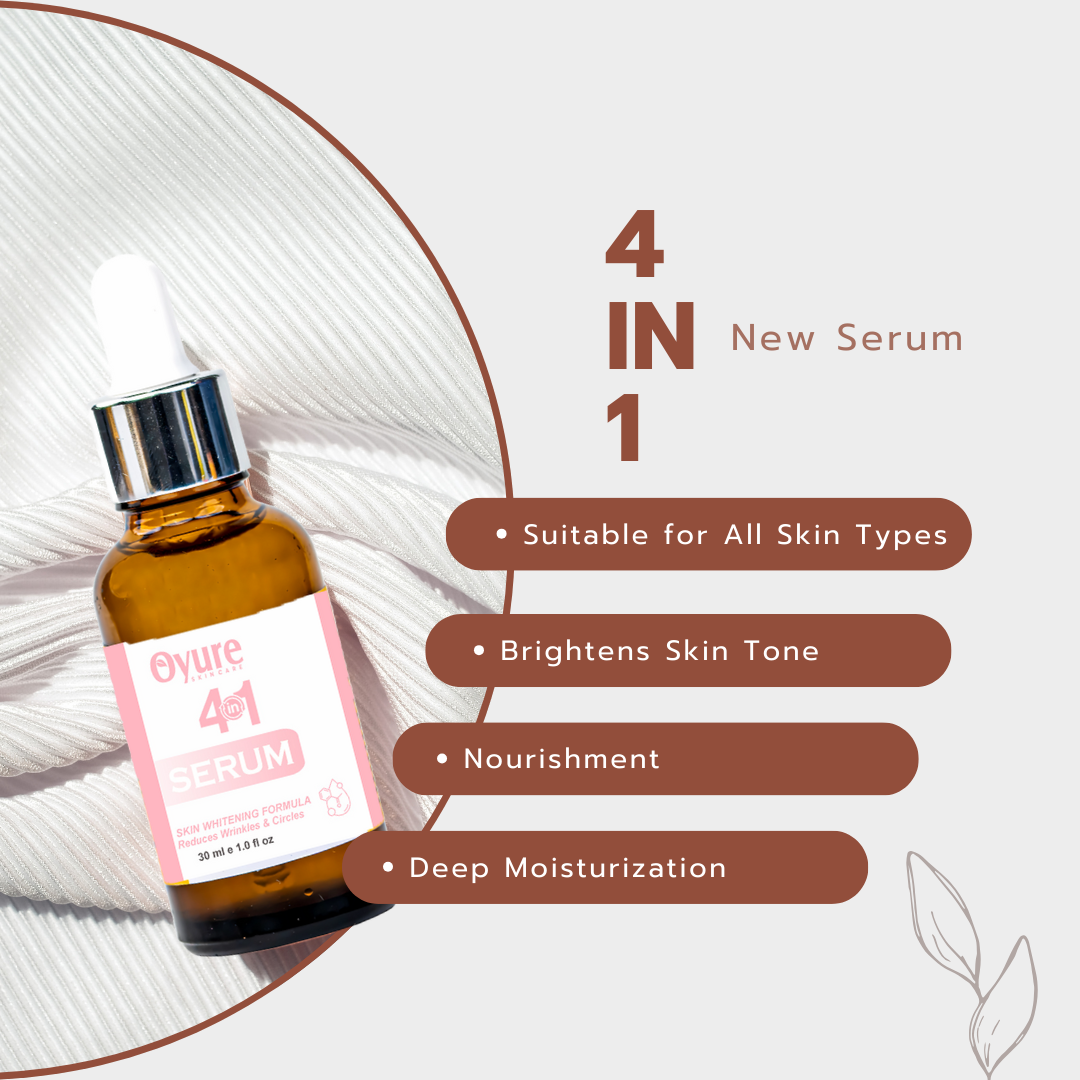 4 in 1 Serum