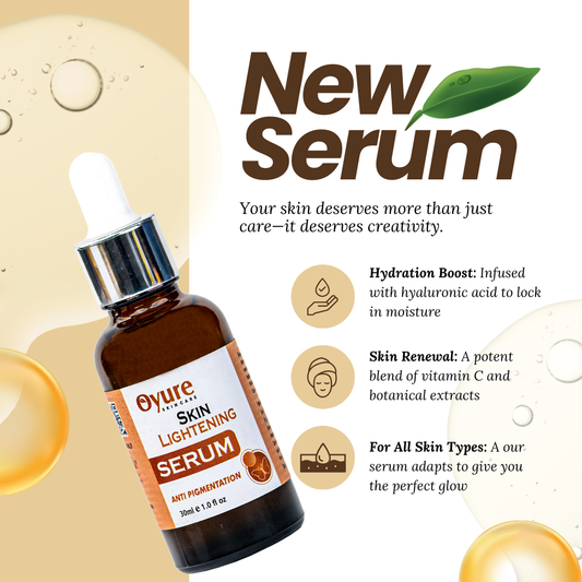 Skin Lightening Serum