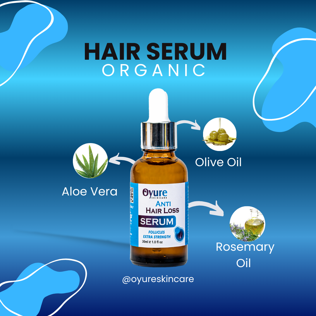 Anti Hair Loss Serum