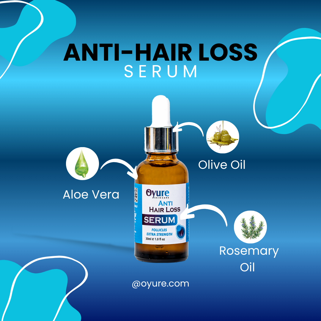 Anti Hair Loss Serum