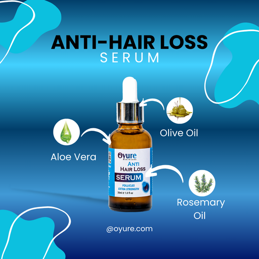 Anti Hair Loss Serum
