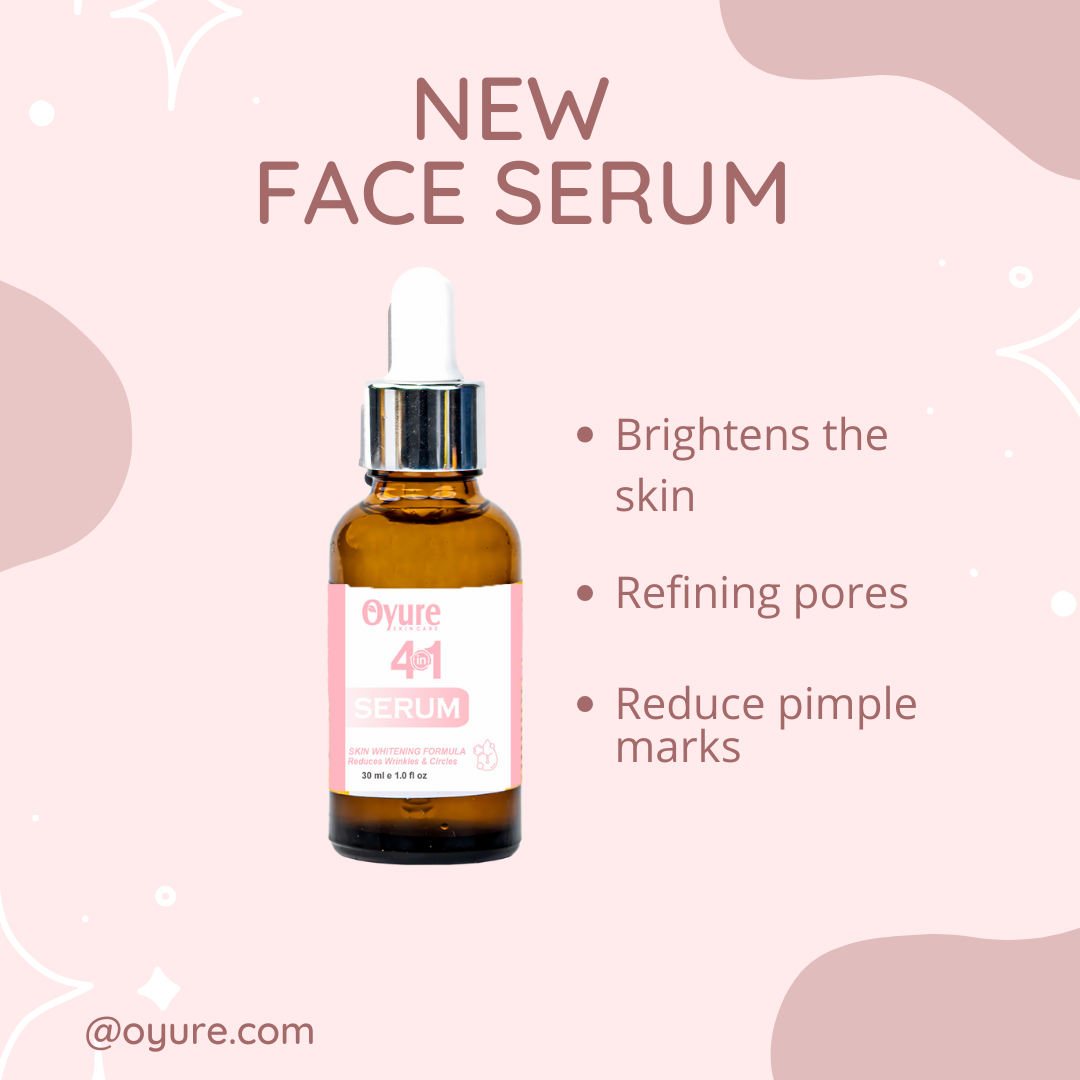 4 in 1 Serum