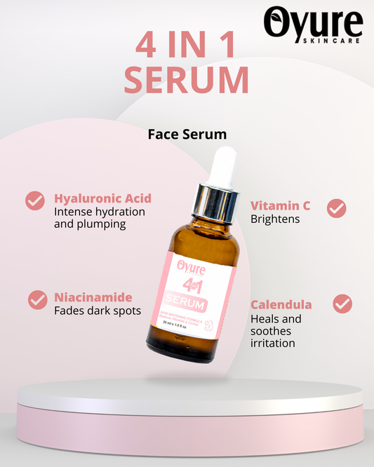 4 in 1 Serum