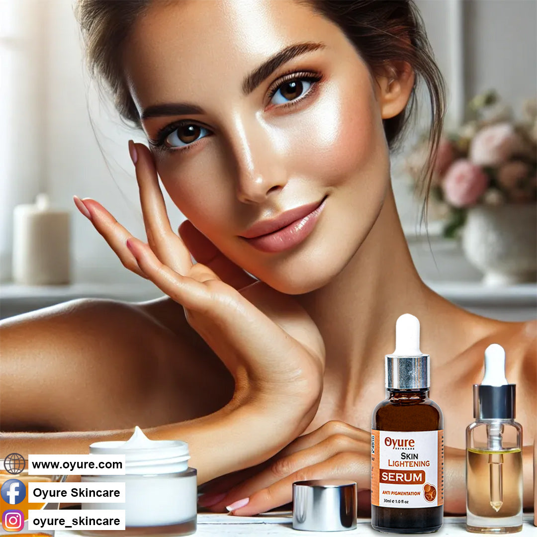 Skin Lightening Serum