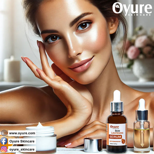 Skin Lightening Serum