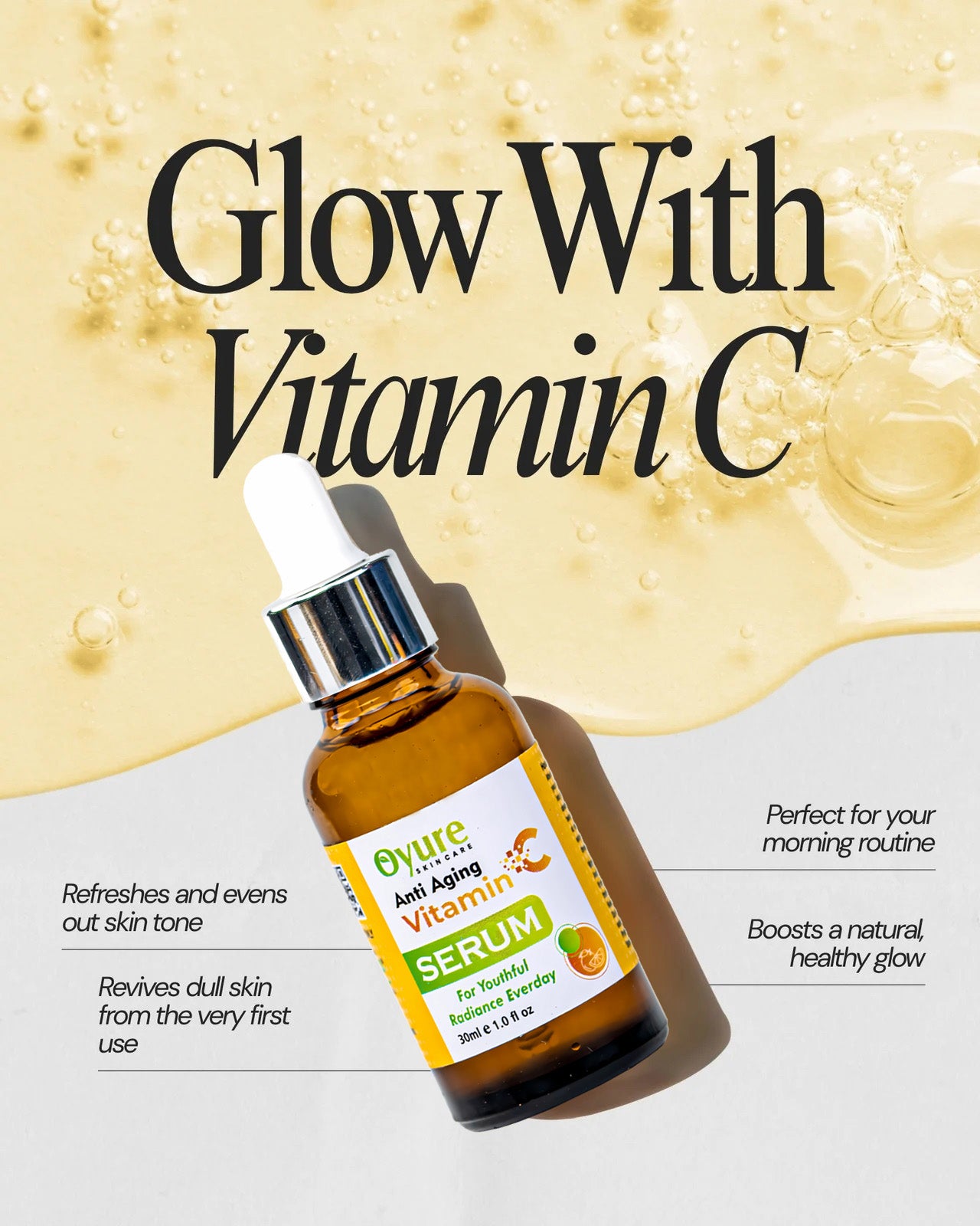 Anti Aging Vitamin-C Serum