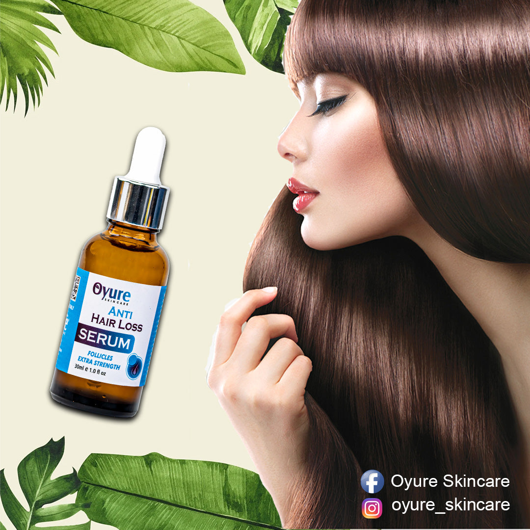Anti Hair Loss Serum