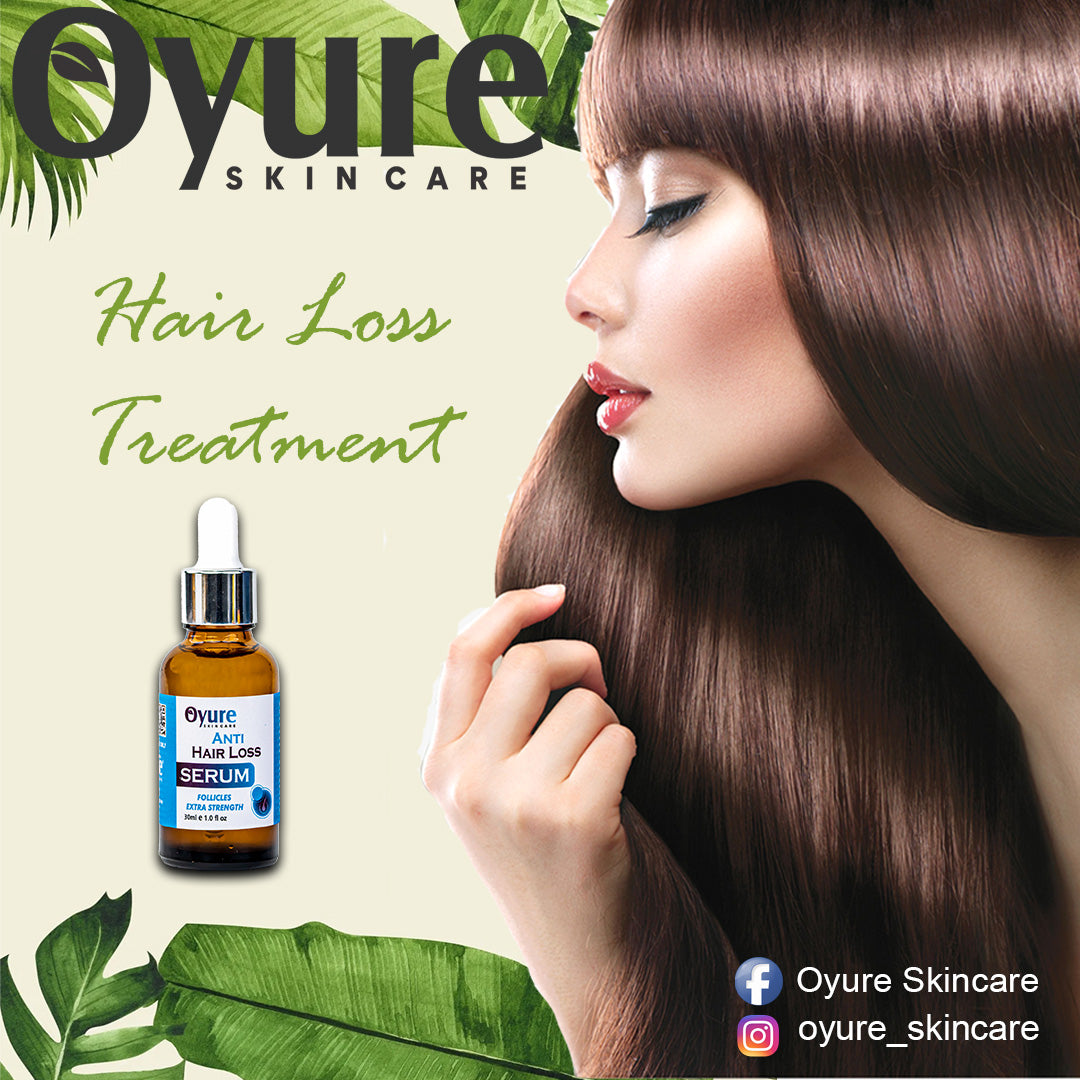 Anti Hair Loss Serum