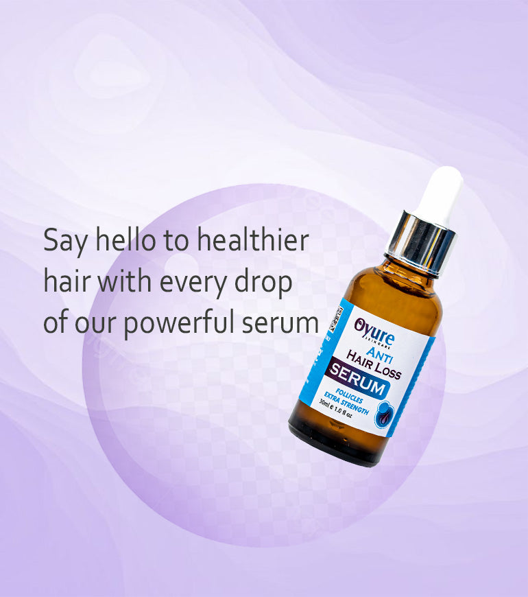 Anti Hair Loss Serum