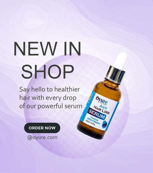 Anti Hair Loss Serum